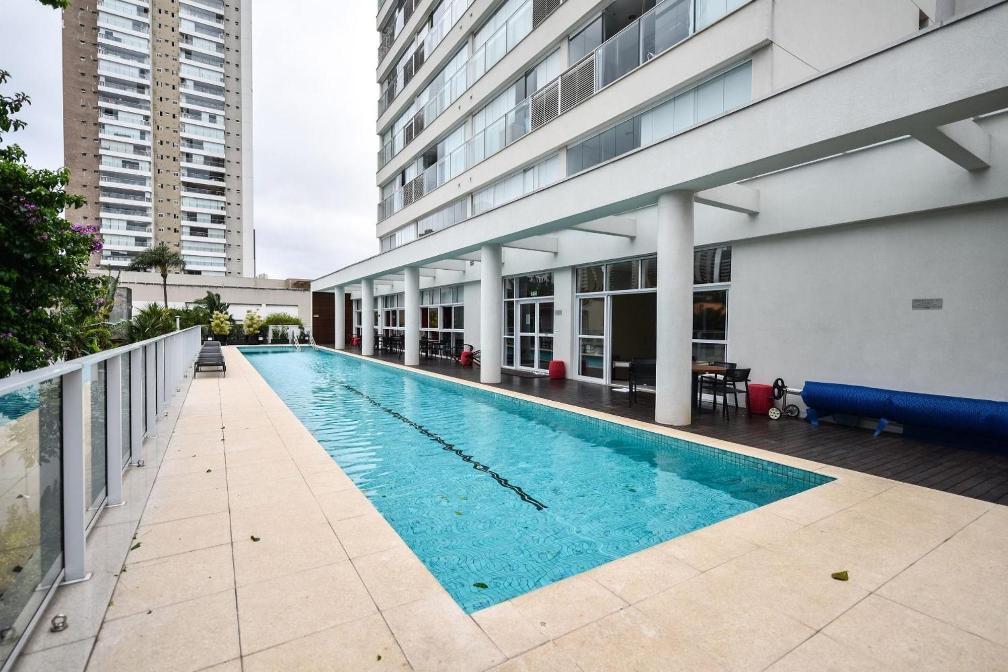 Eo4 Alto Padrao Com Garagem Para Sua Tranquilidade Apartment