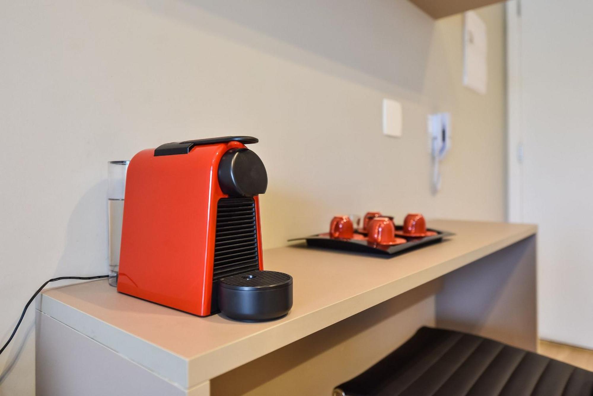 Apartment Eo4 Alto Padrao Com Garagem Para Sua Tranquilidade Sao Paulo