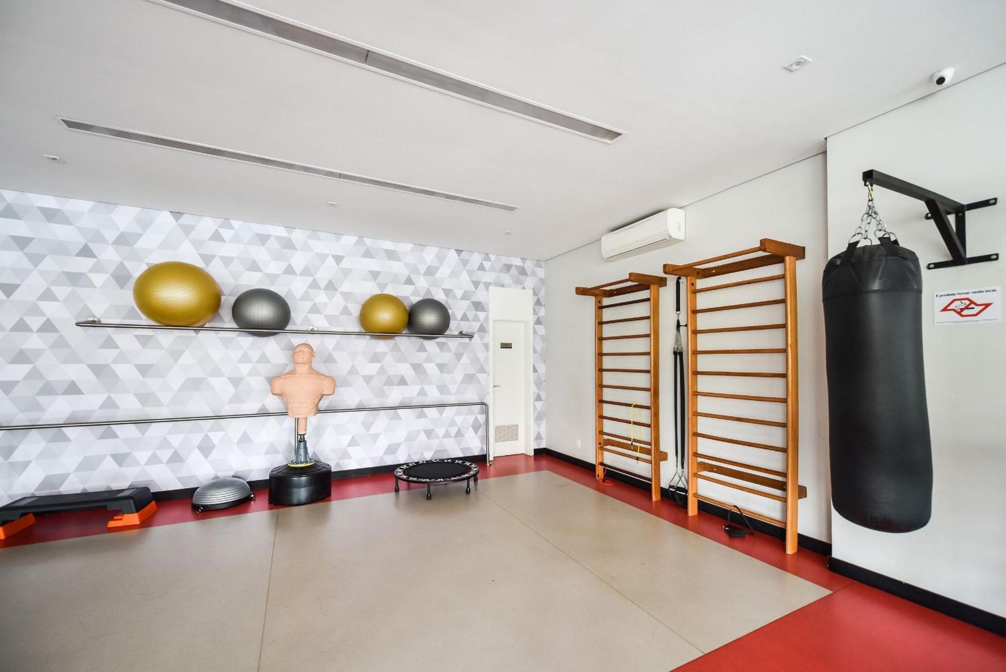 Eo4 Alto Padrao Com Garagem Para Sua Tranquilidade Apartamento São Paulo