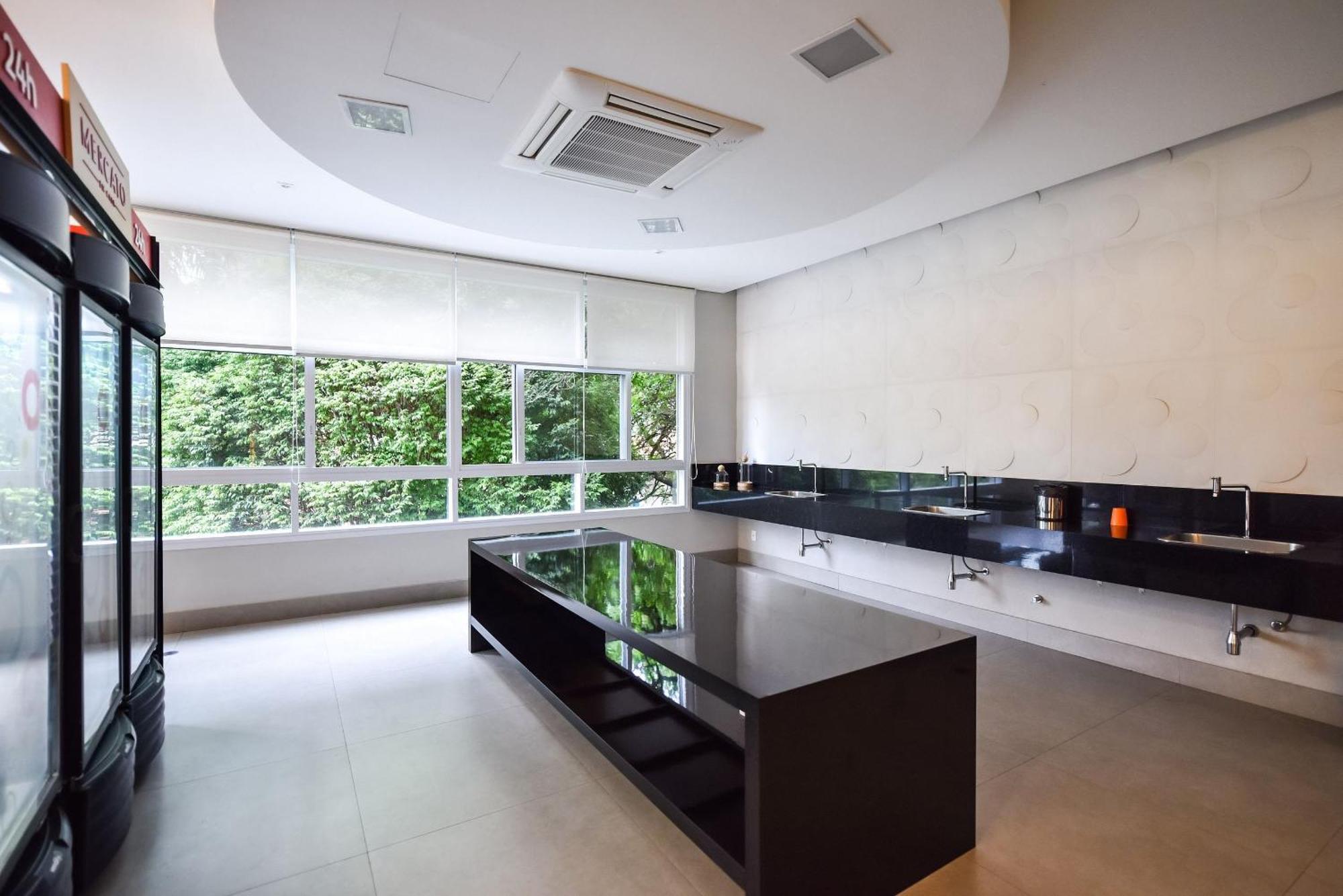 Eo4 Alto Padrao Com Garagem Para Sua Tranquilidade *