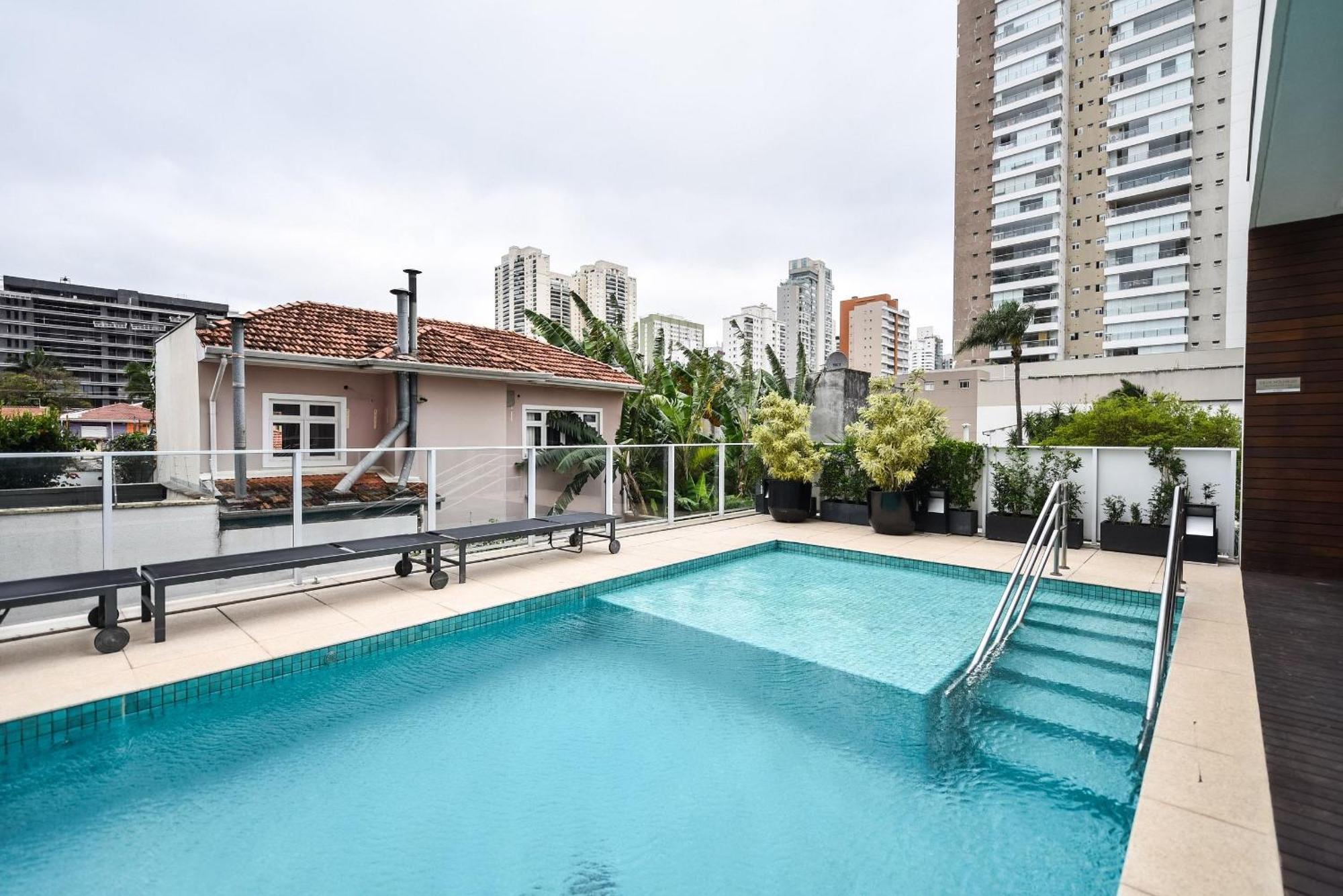 Eo4 Alto Padrao Com Garagem Para Sua Tranquilidade São Paulo
