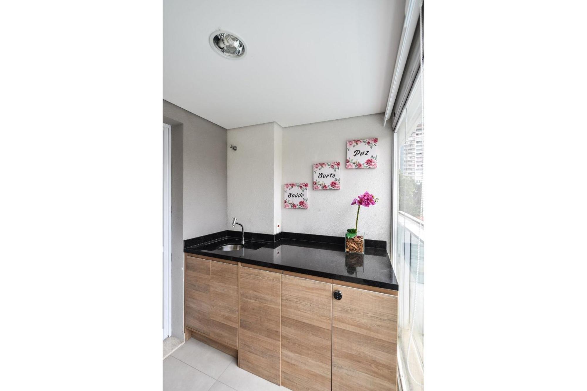 Eo4 Alto Padrao Com Garagem Para Sua Tranquilidade Apartamento