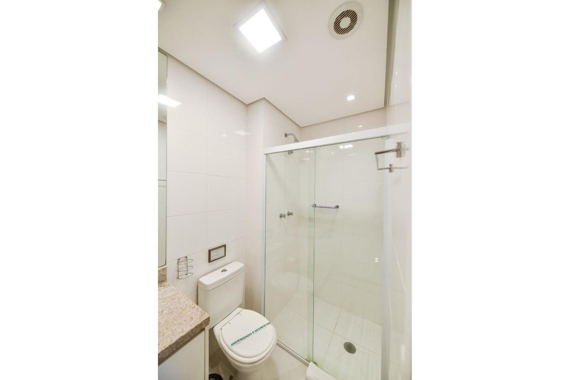 Eo4 Alto Padrao Com Garagem Para Sua Tranquilidade Apartamento São Paulo