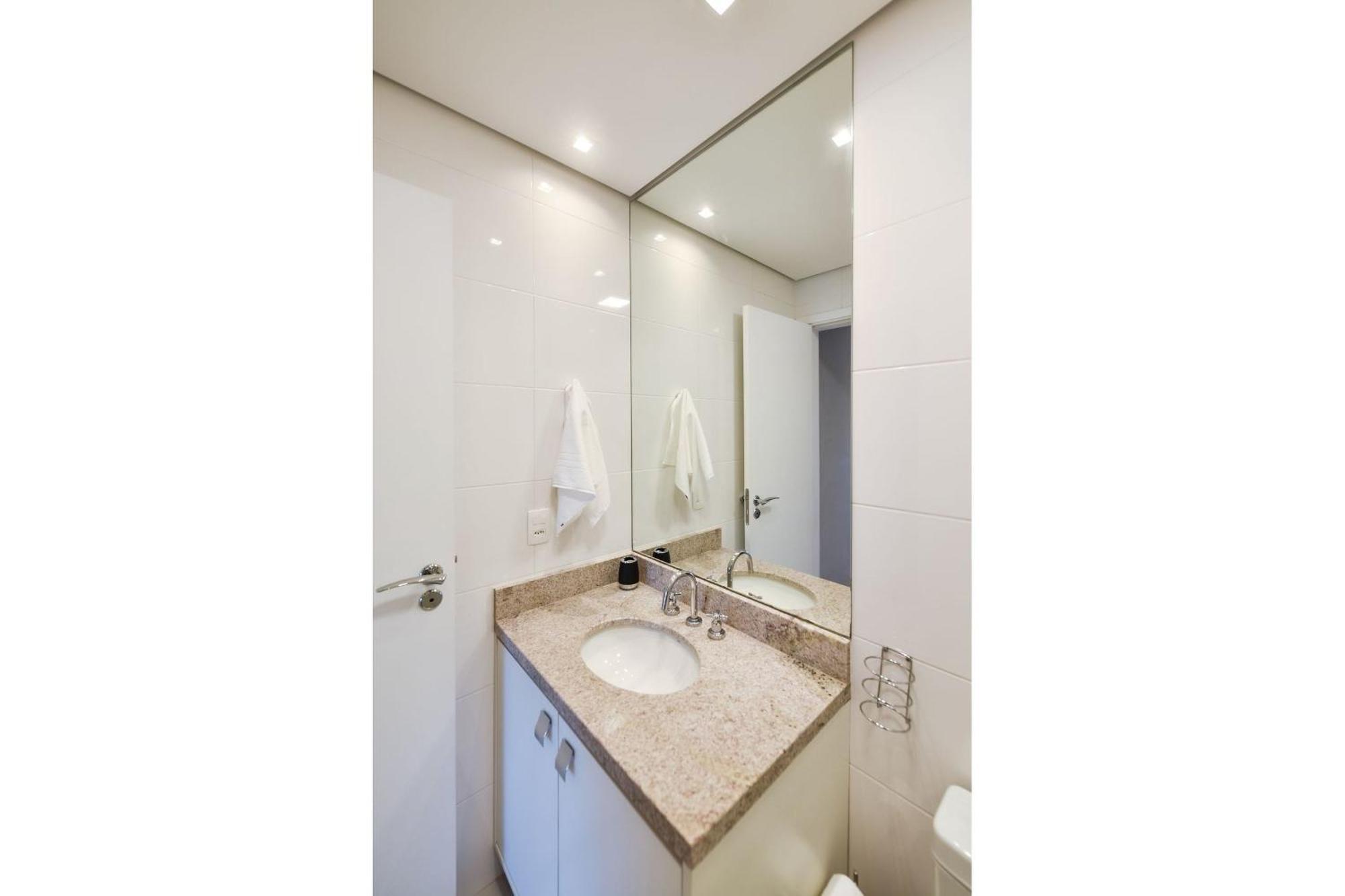 Apartamento Eo4 Alto Padrao Com Garagem Para Sua Tranquilidade São Paulo
