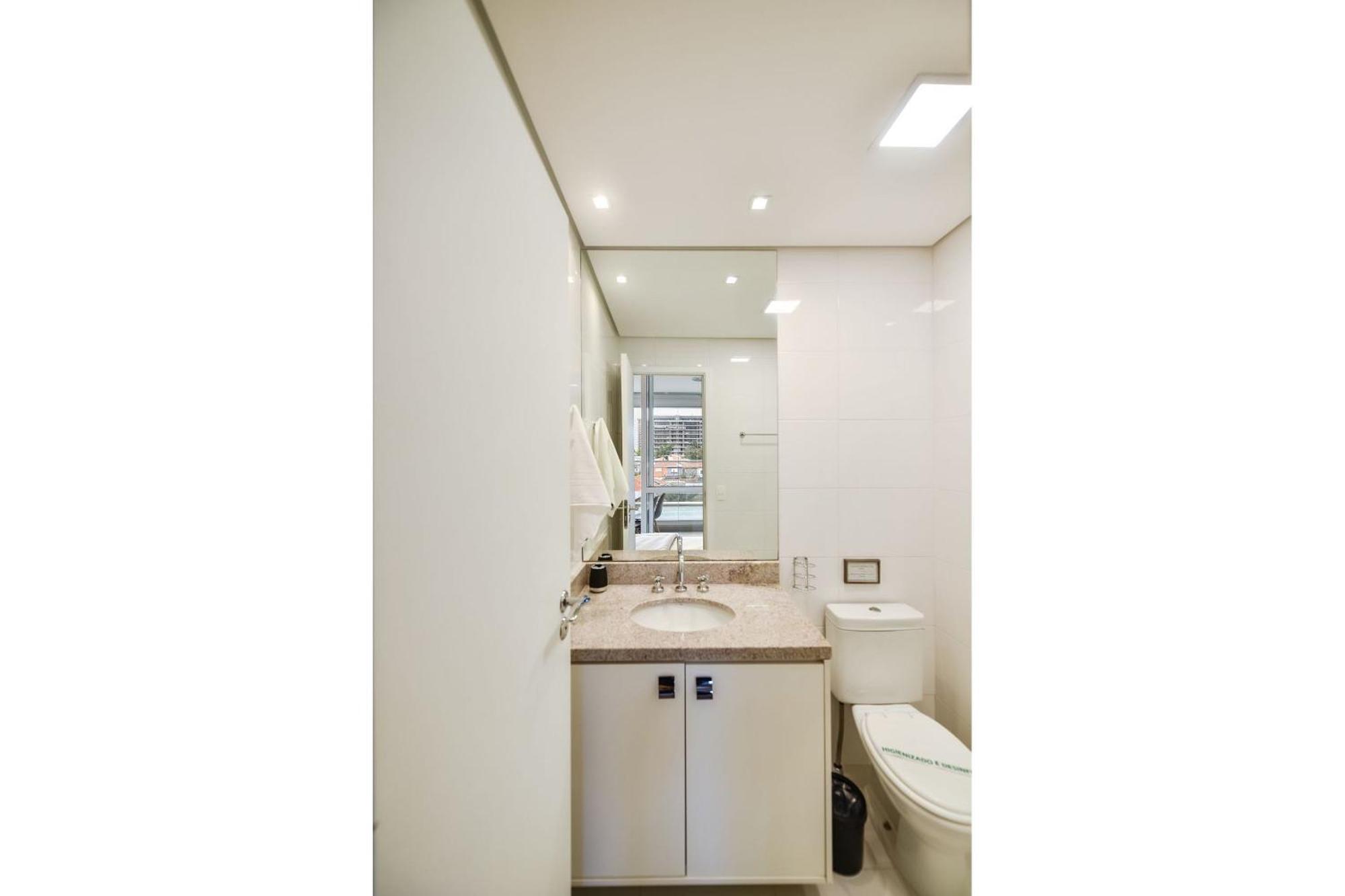 Apartamento Eo4 Alto Padrao Com Garagem Para Sua Tranquilidade