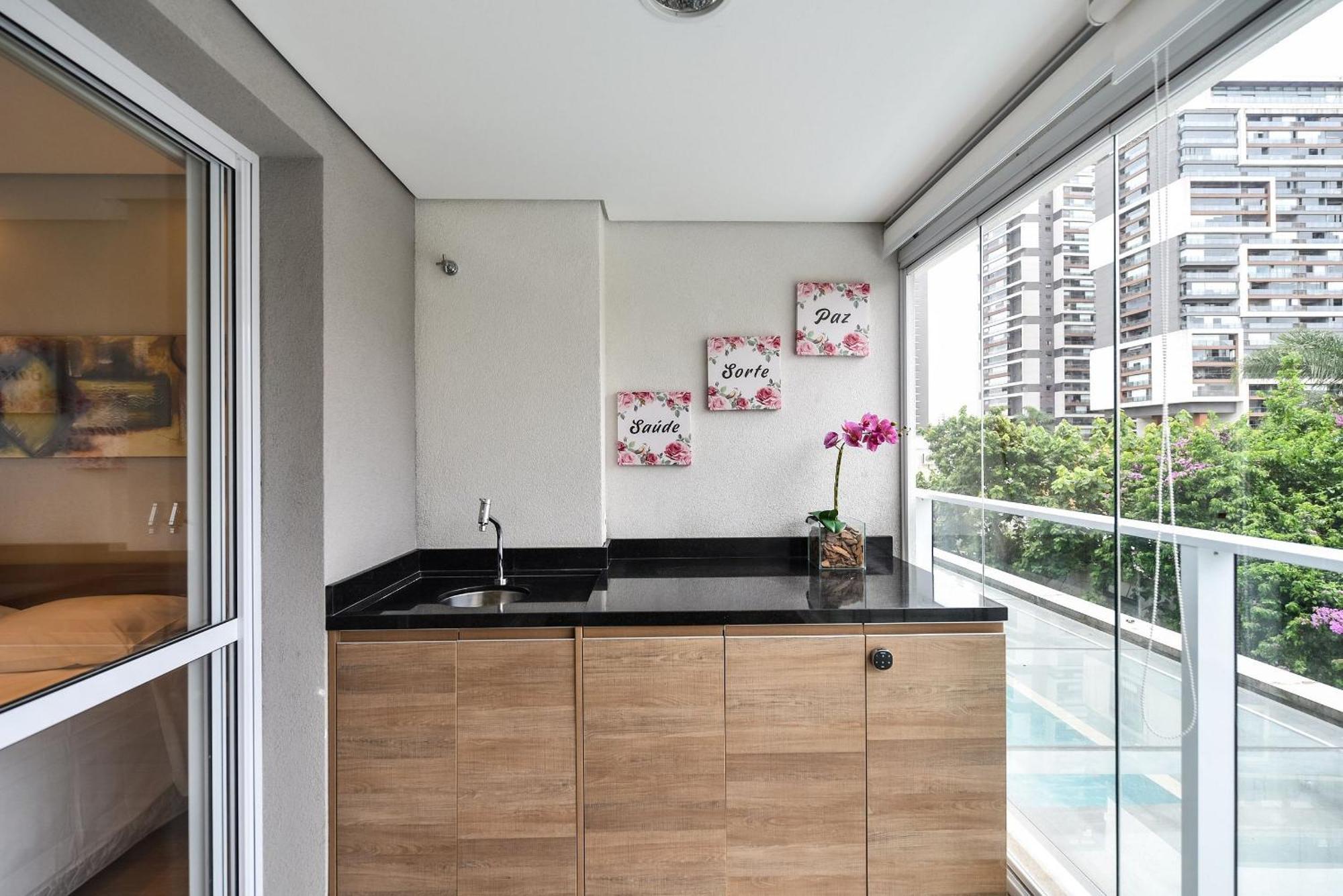 Eo4 Alto Padrao Com Garagem Para Sua Tranquilidade Apartamento *