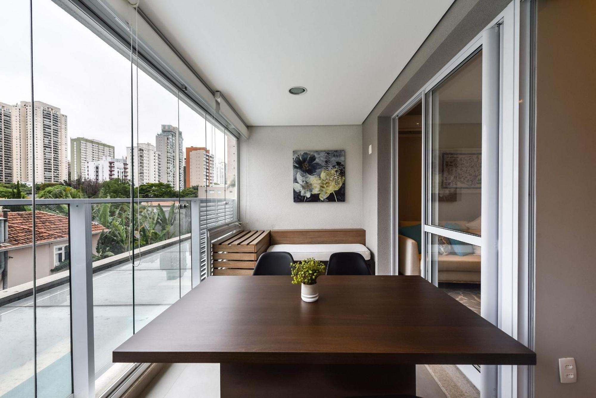 Apartamento Eo4 Alto Padrao Com Garagem Para Sua Tranquilidade São Paulo