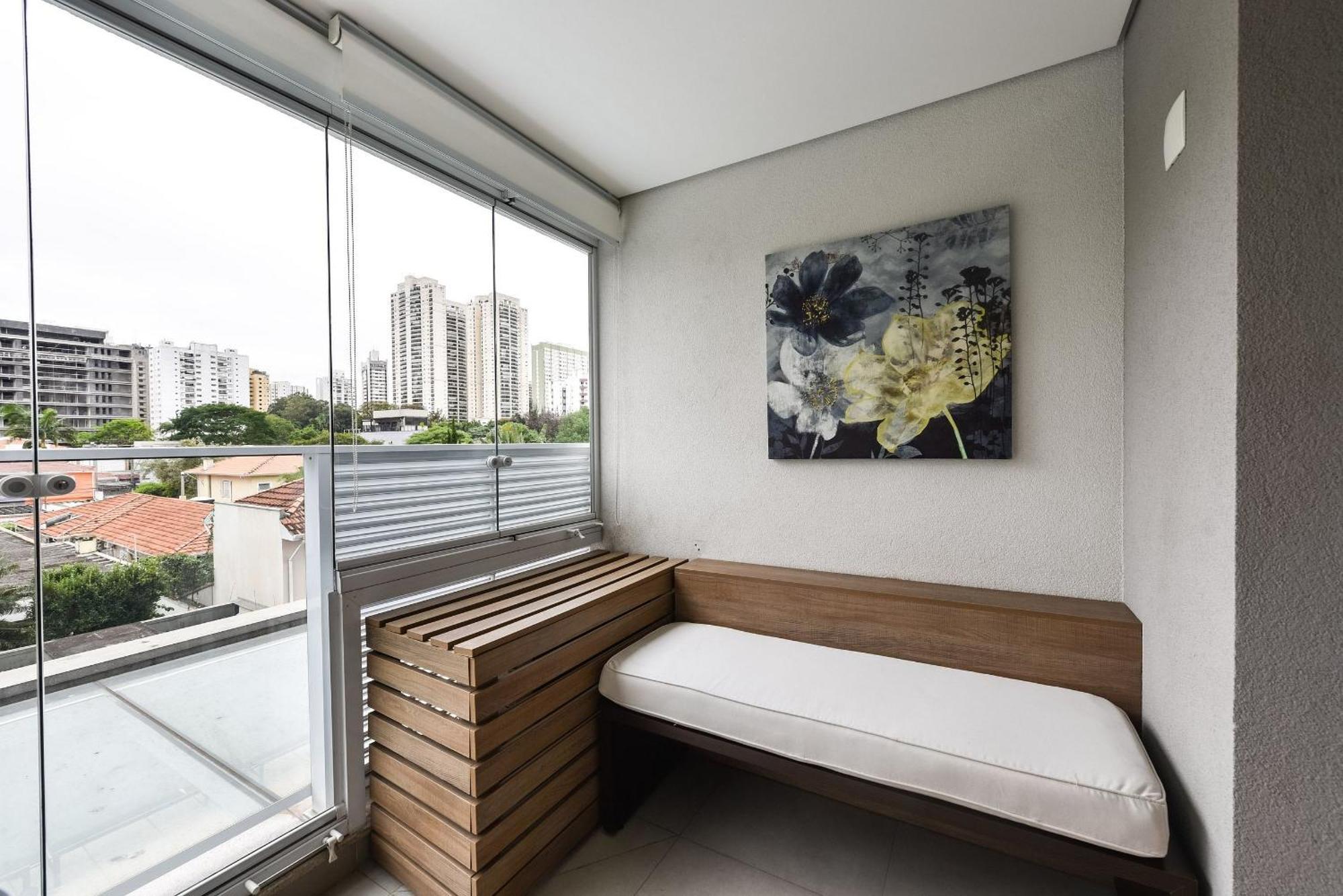 Apartamento Eo4 Alto Padrao Com Garagem Para Sua Tranquilidade