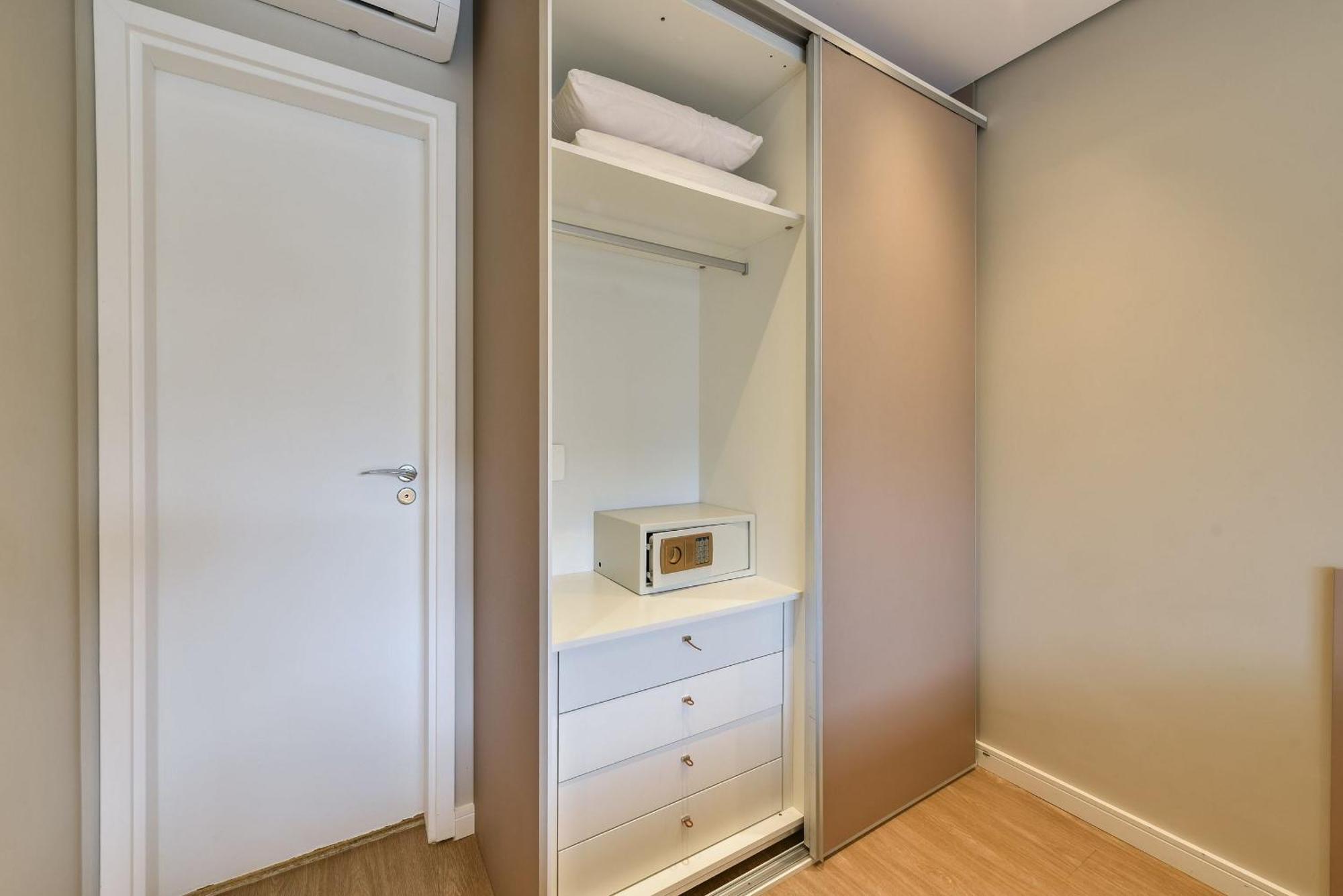 Eo4 Alto Padrao Com Garagem Para Sua Tranquilidade Apartamento *