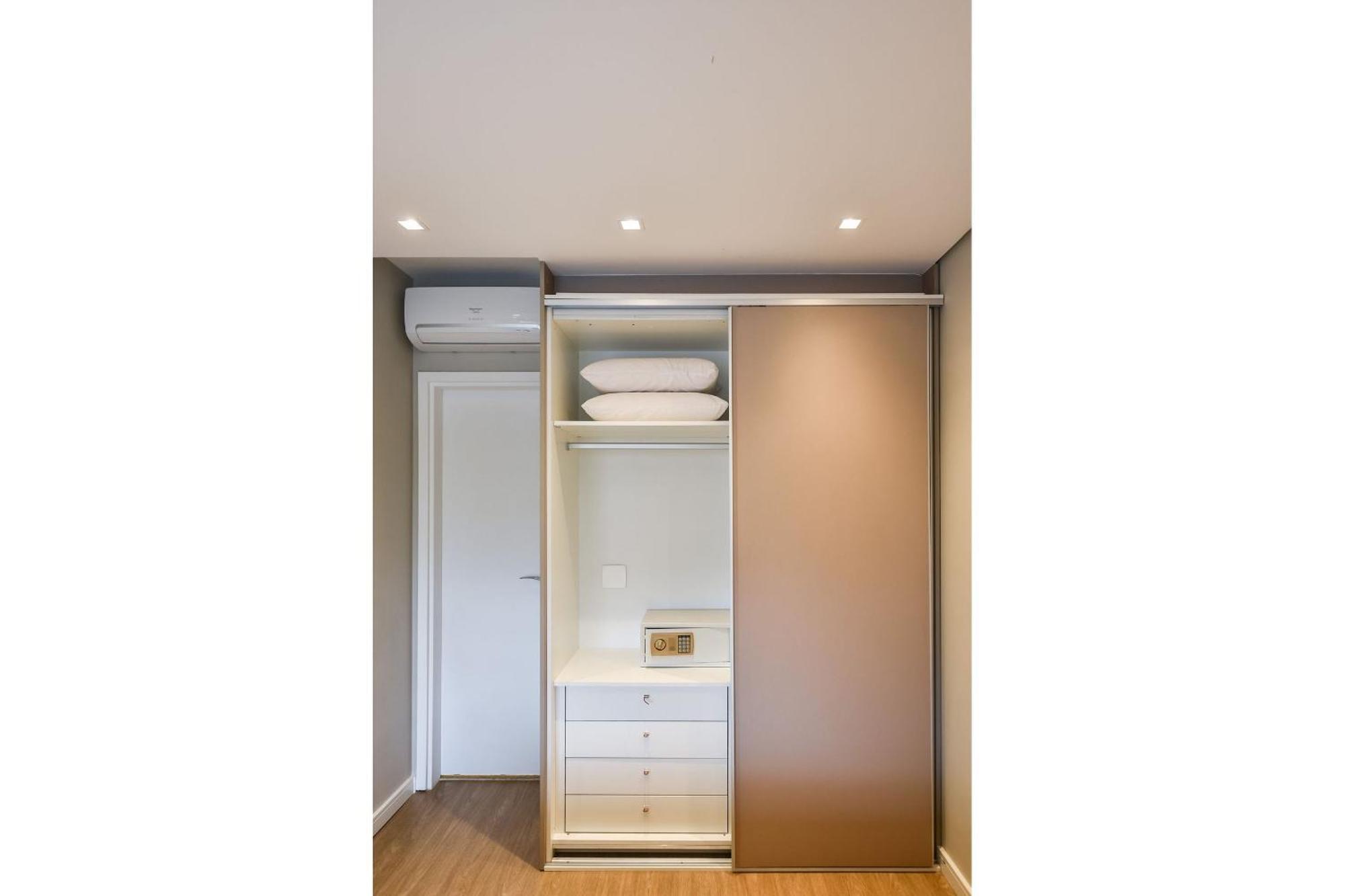 Apartamento Eo4 Alto Padrao Com Garagem Para Sua Tranquilidade São Paulo