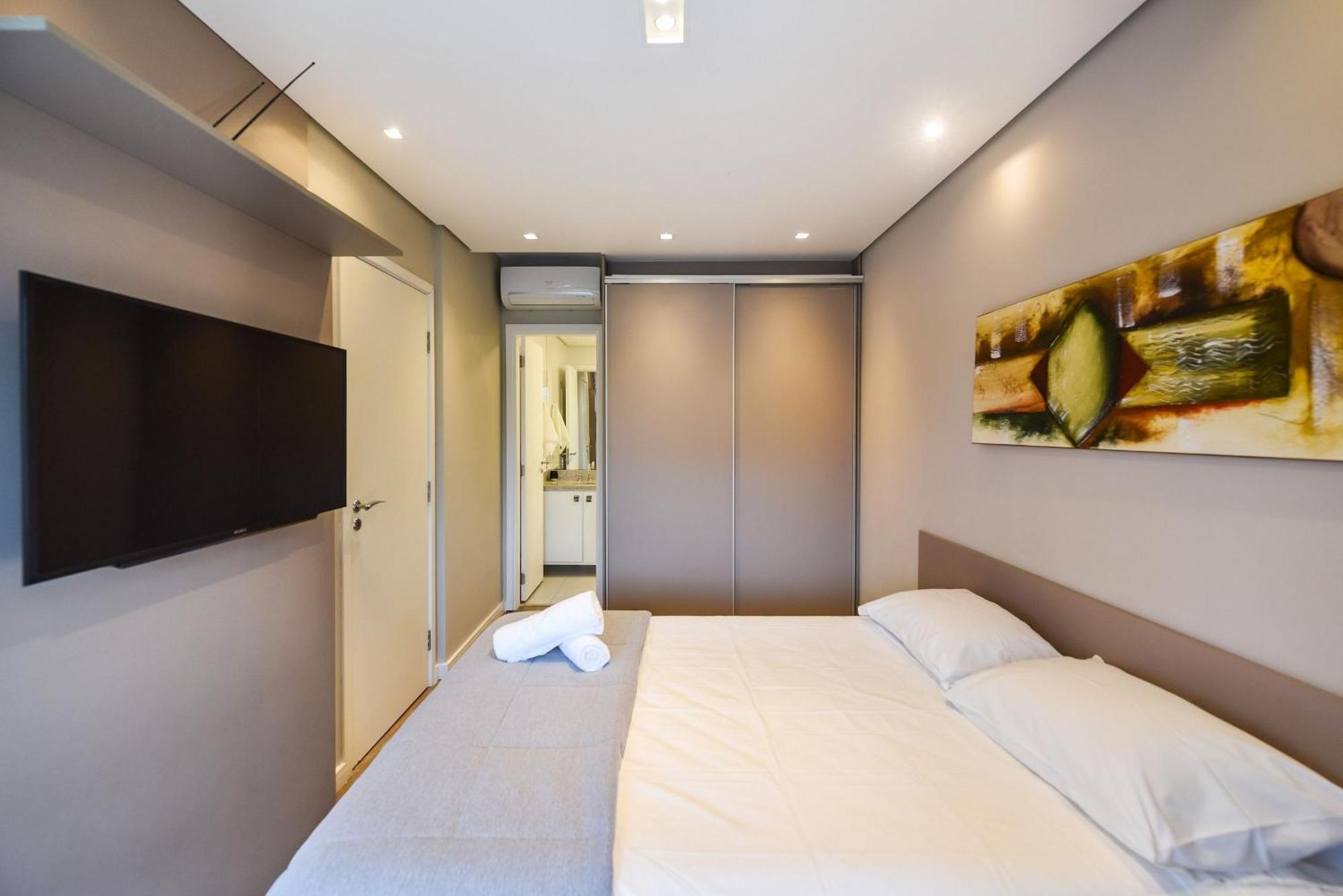 Eo4 Alto Padrao Com Garagem Para Sua Tranquilidade Apartamento