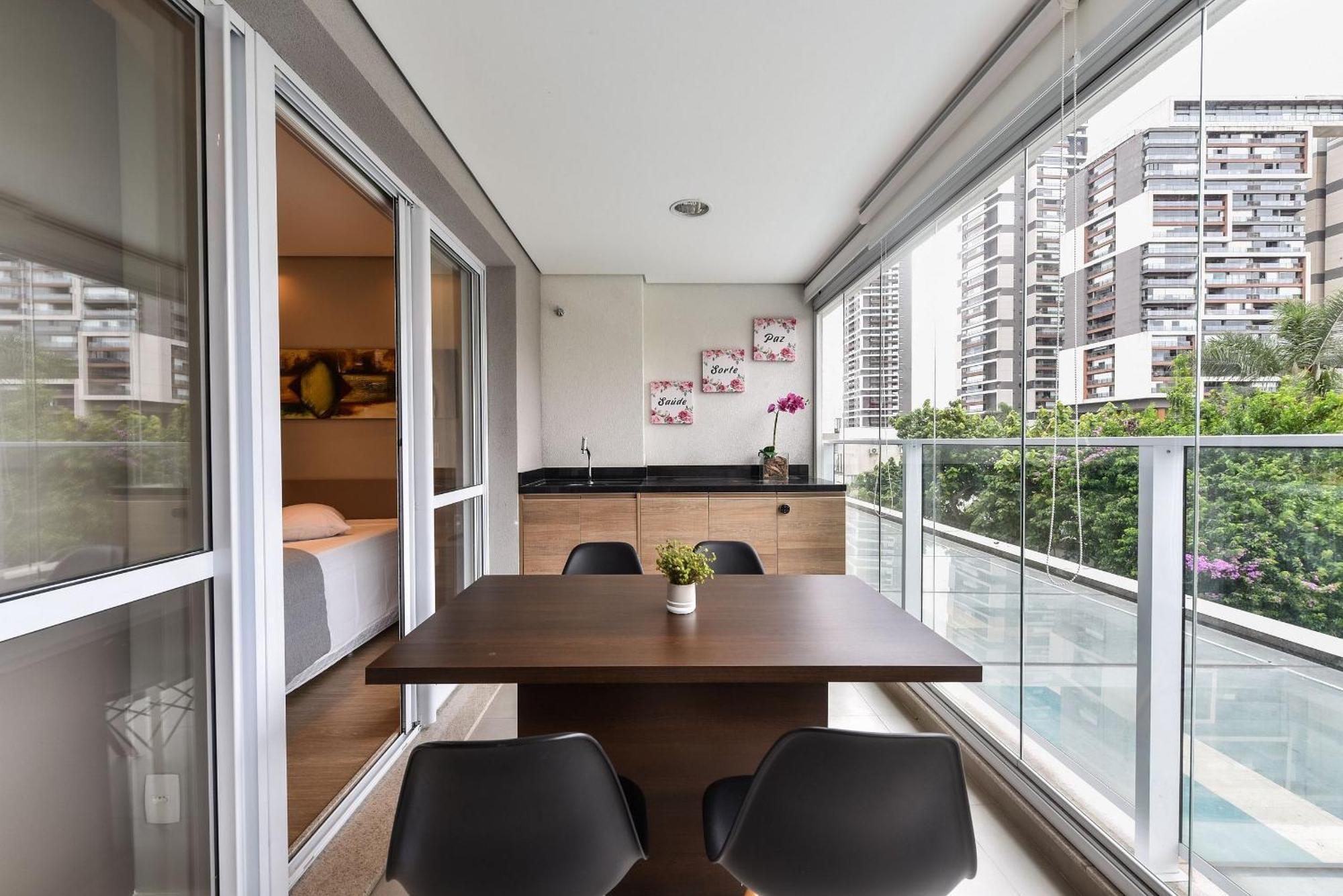 Apartamento Eo4 Alto Padrao Com Garagem Para Sua Tranquilidade