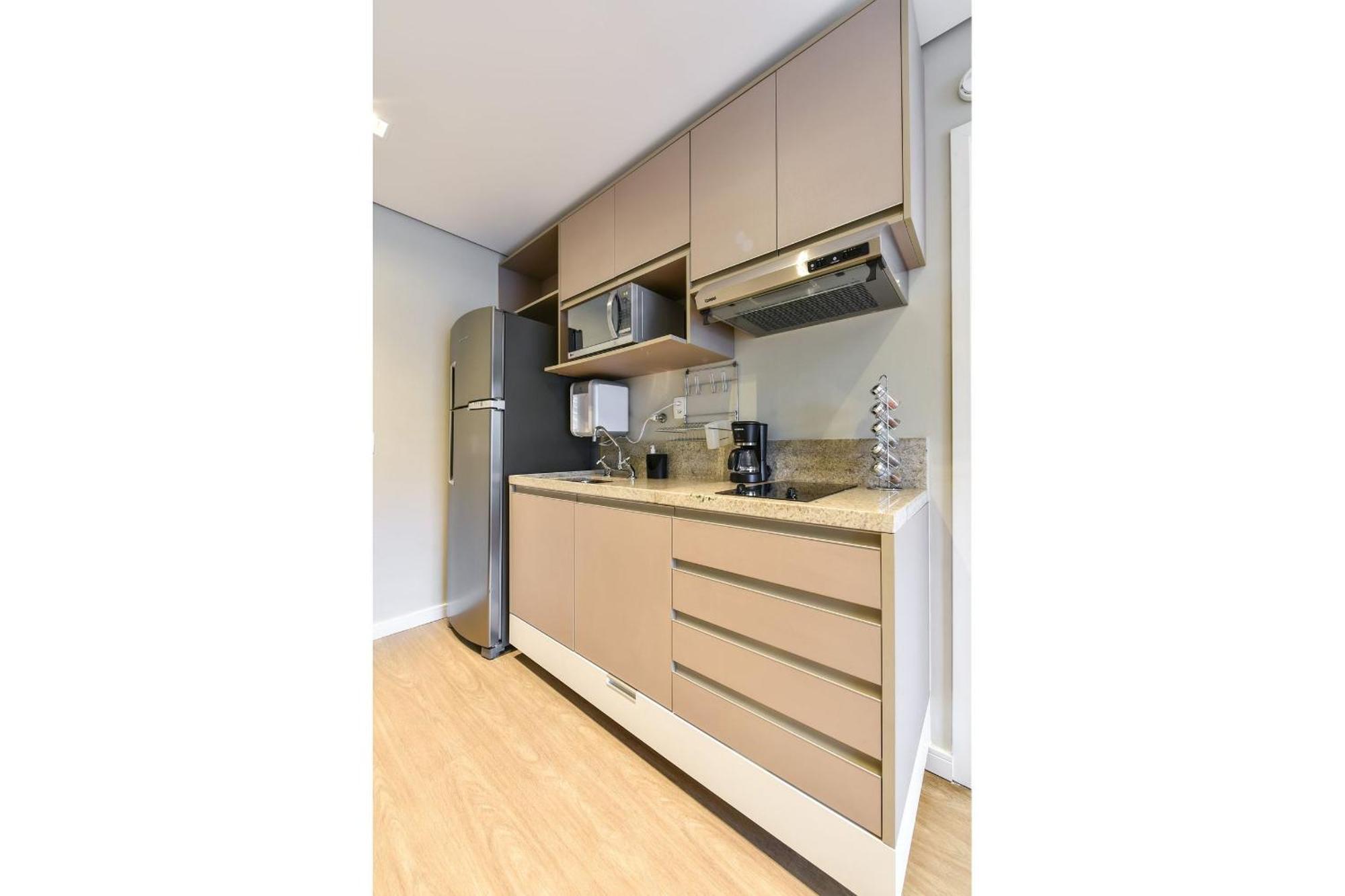 Eo4 Alto Padrao Com Garagem Para Sua Tranquilidade Apartamento
