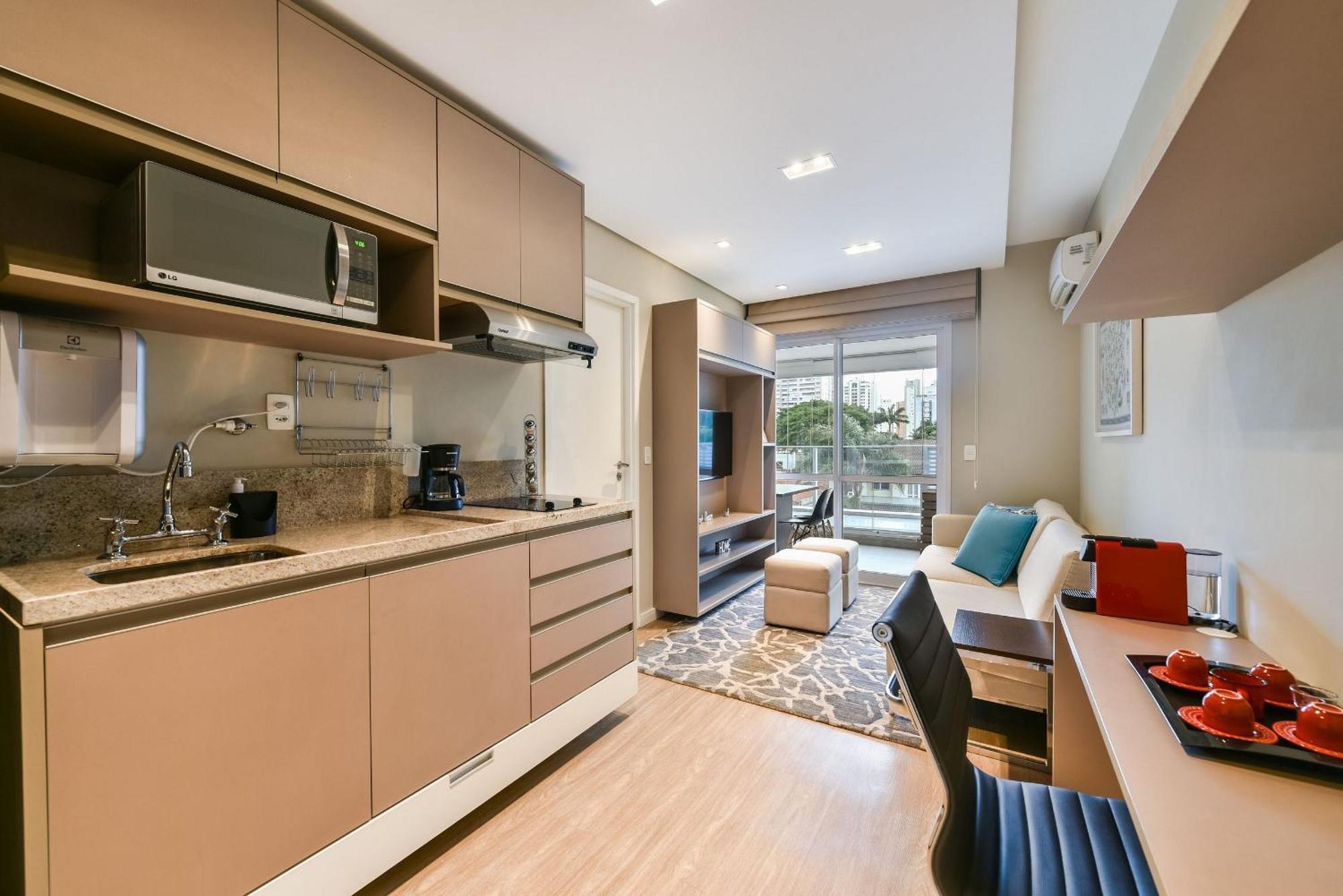 Apartamento Eo4 Alto Padrao Com Garagem Para Sua Tranquilidade