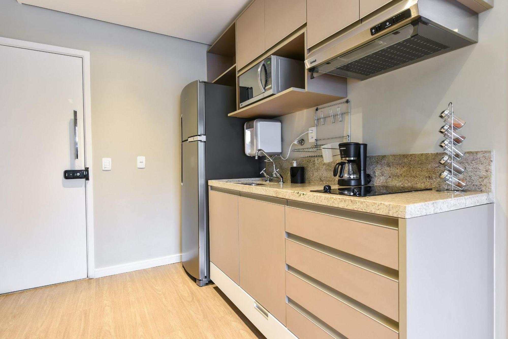 Eo4 Alto Padrao Com Garagem Para Sua Tranquilidade *