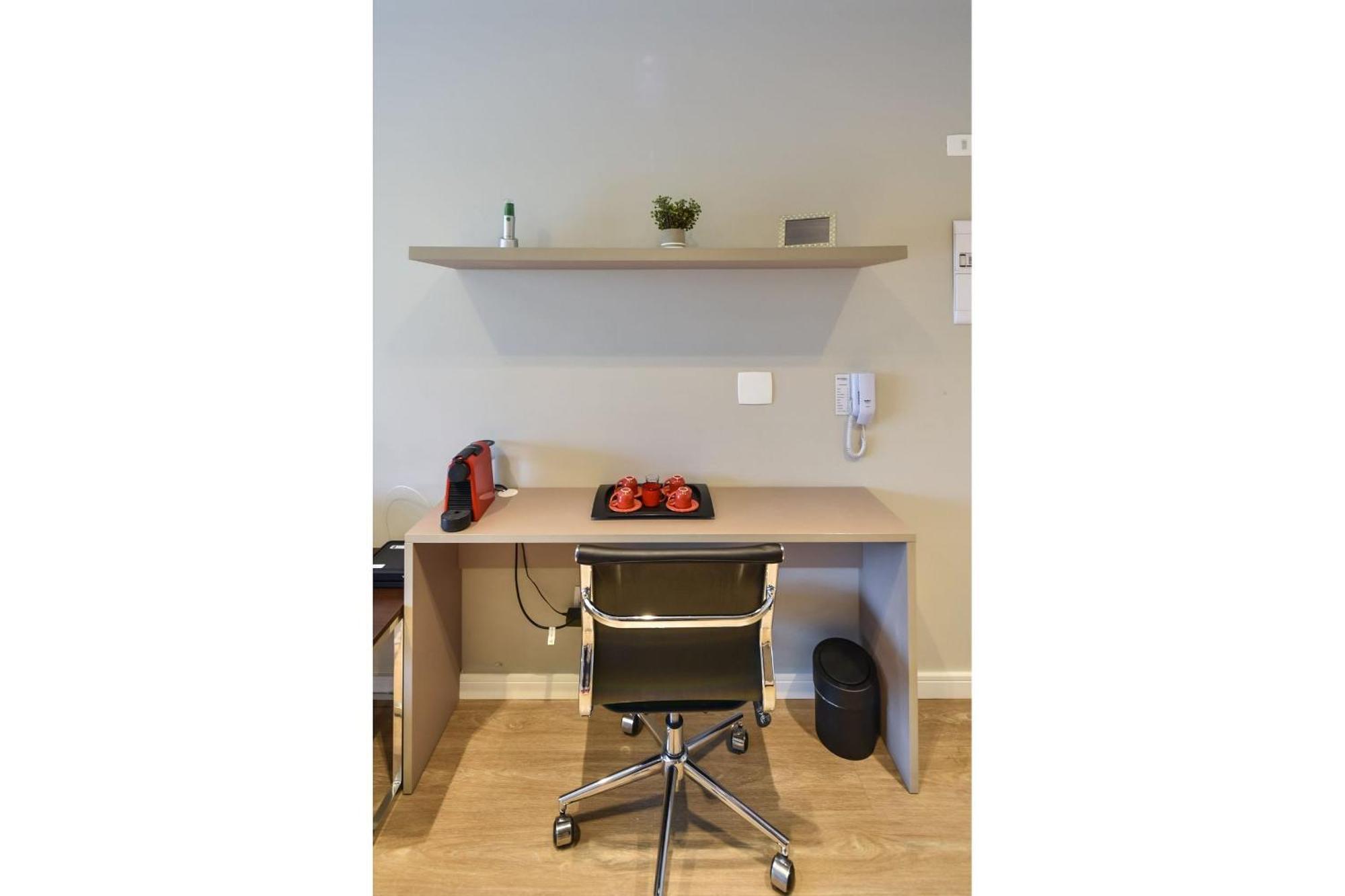 Eo4 Alto Padrao Com Garagem Para Sua Tranquilidade Apartamento