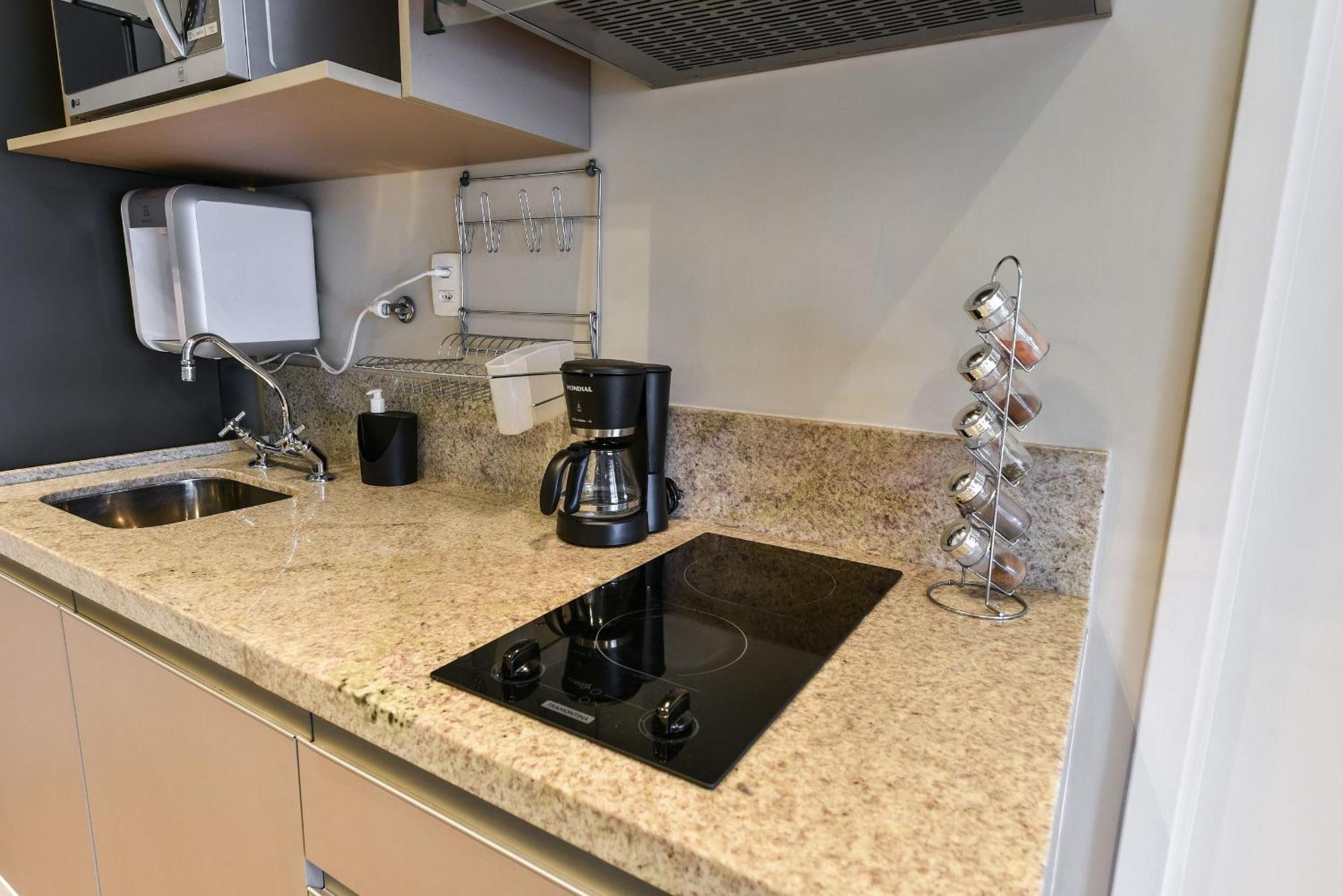 Eo4 Alto Padrao Com Garagem Para Sua Tranquilidade Apartamento *