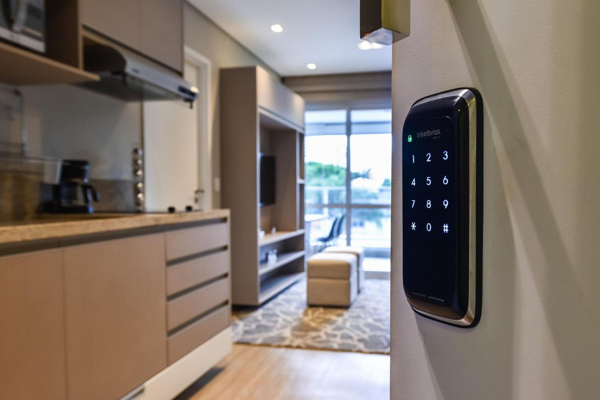 Eo4 Alto Padrao Com Garagem Para Sua Tranquilidade