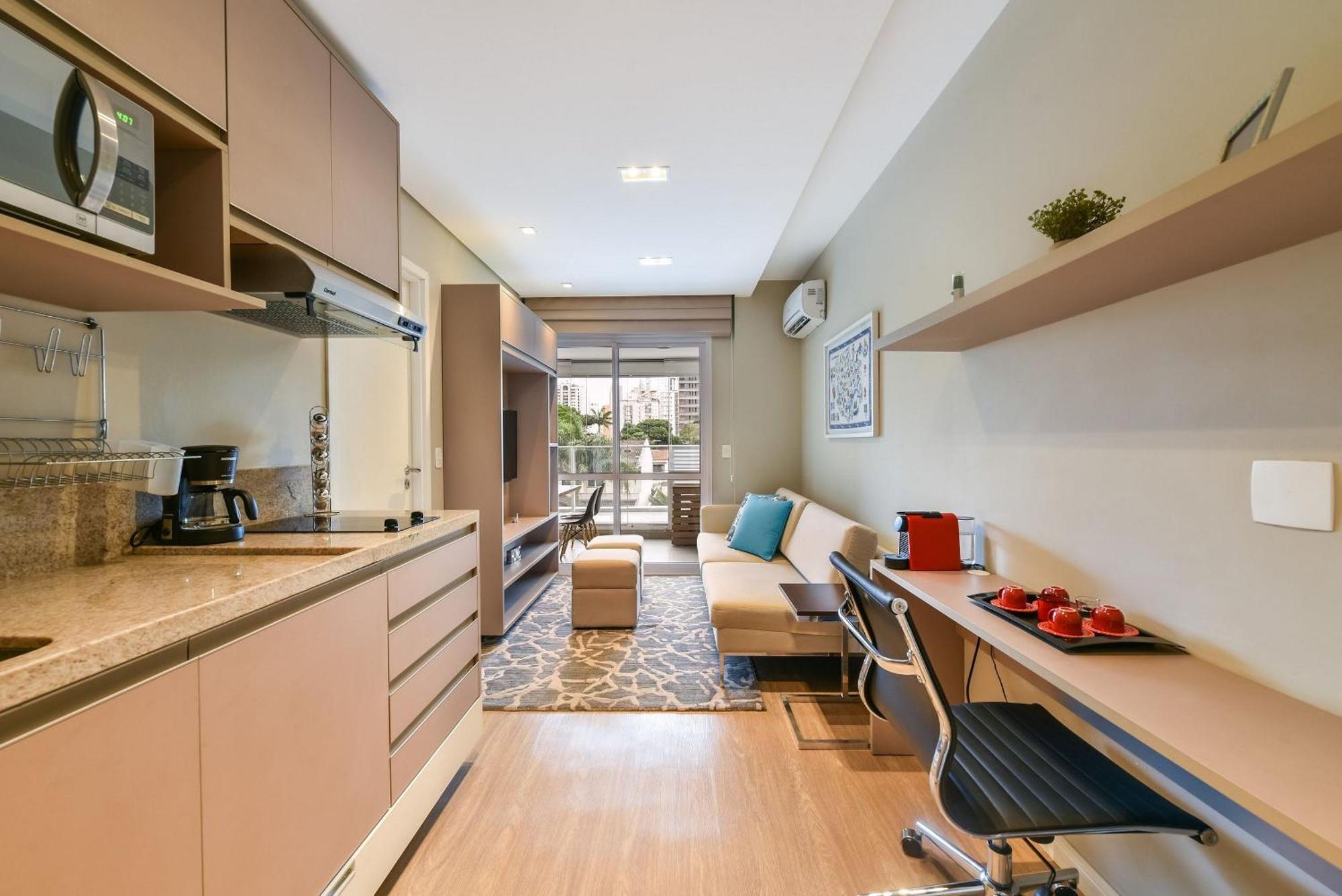 Apartamento Eo4 Alto Padrao Com Garagem Para Sua Tranquilidade